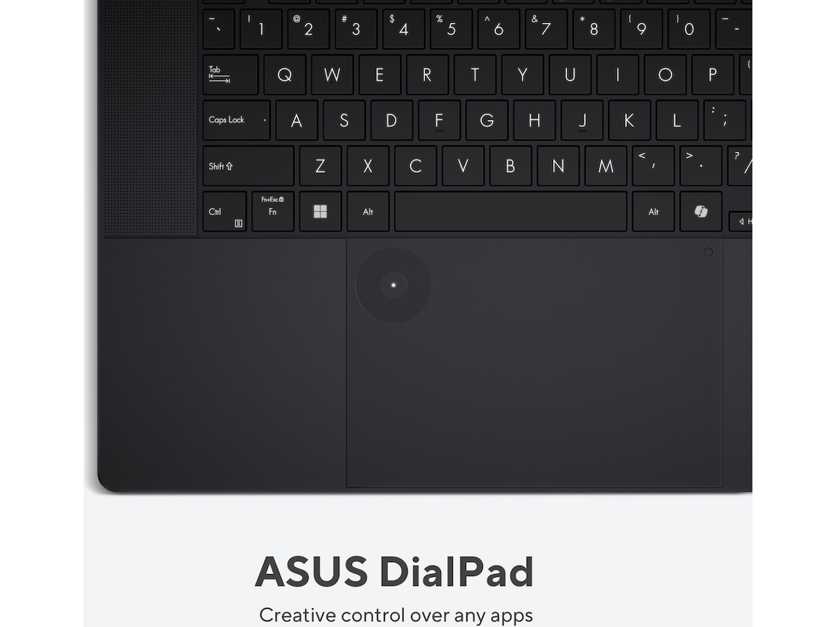 ASUS ProArt P16 16" 4K OLED Touch PC - Bærbar / laptop