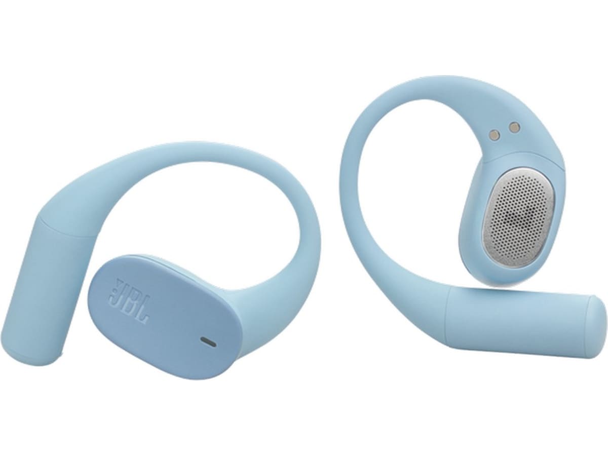 JBL Sense Lite Trådløse Ørepropper, Open-ear (blå) Ørepropper