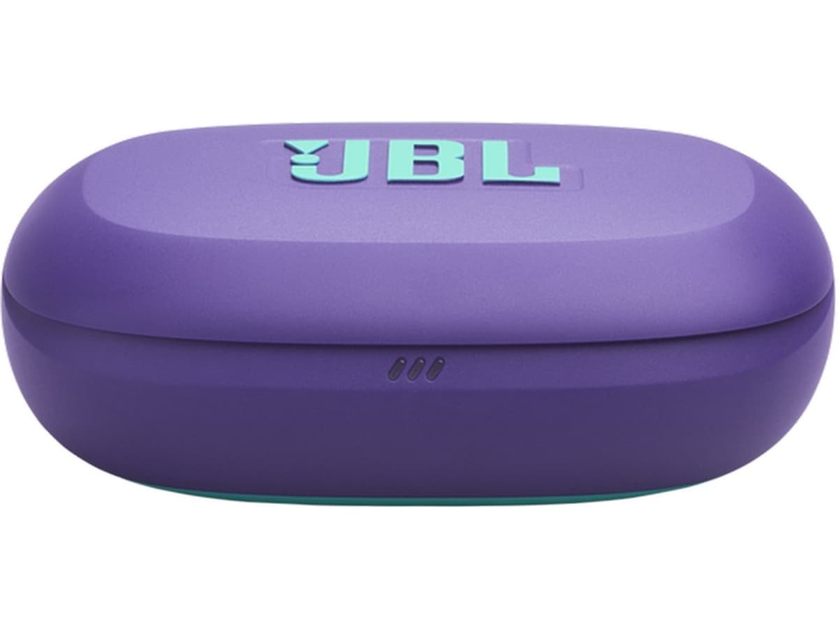 JBL Endurance PEAK 4 True Wireless Ørepropper, in-ear (lilla) Ørepropper