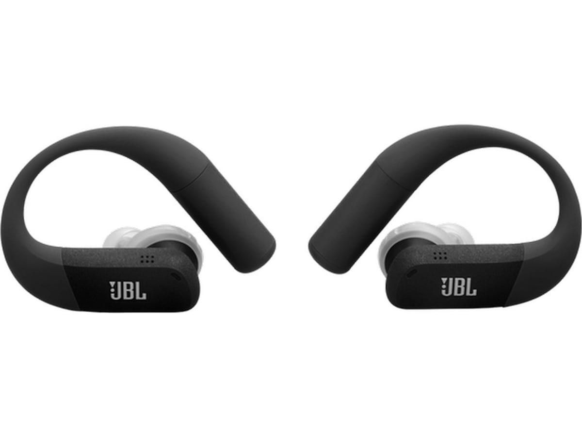 JBL Endurance PEAK 4 True Wireless Ørepropper, in-ear (sort/grå) Ørepropper