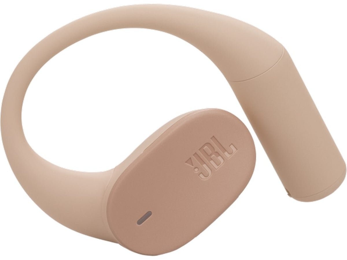 JBL Sense Lite Trådløse Ørepropper, Open-ear (beige) Ørepropper