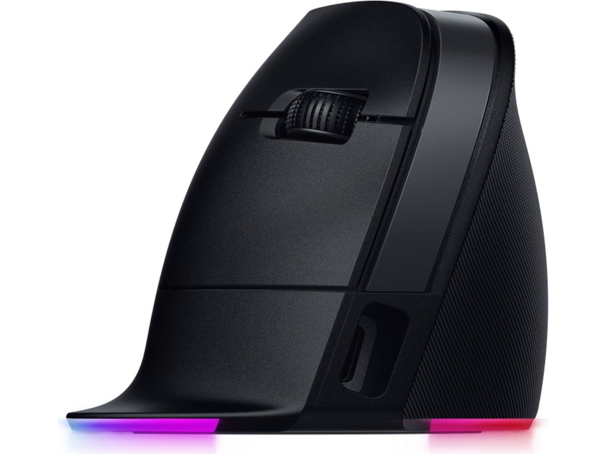 Razer Pro Click V2 Vertical edition trådløs gamingmus -B-Grade Demo mus