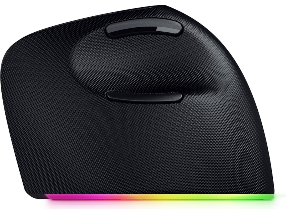 Razer Pro Click V2 Vertical edition trådløs gamingmus -B-Grade Demo mus