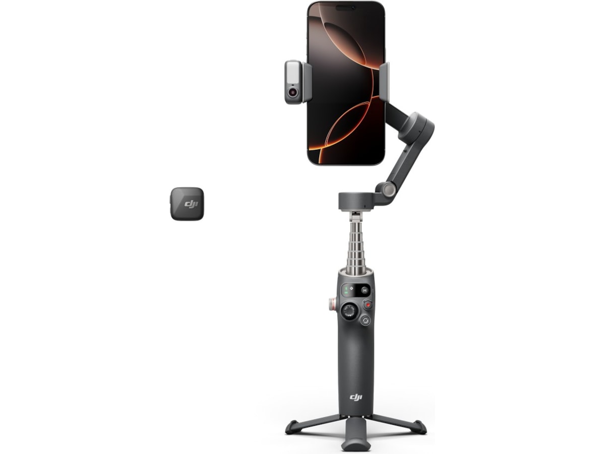 DJI Osmo Mobile 8 Actionkamera