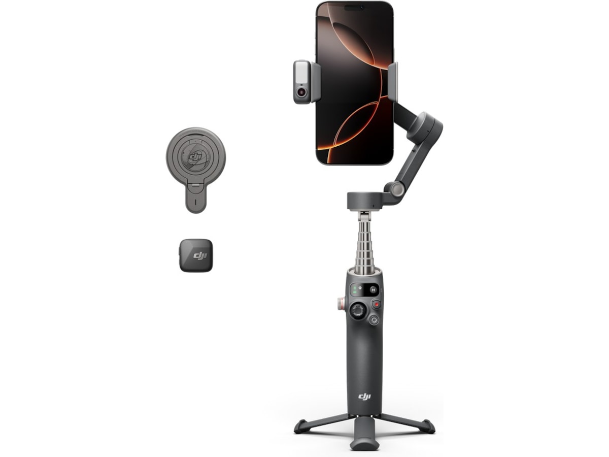 DJI Osmo Mobile 8 Actionkamera