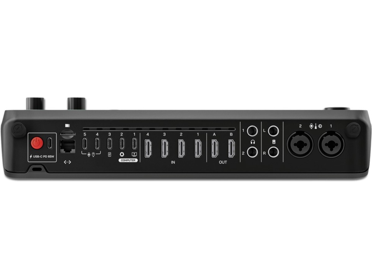 Røde RØDECaster Video Capture & streaming