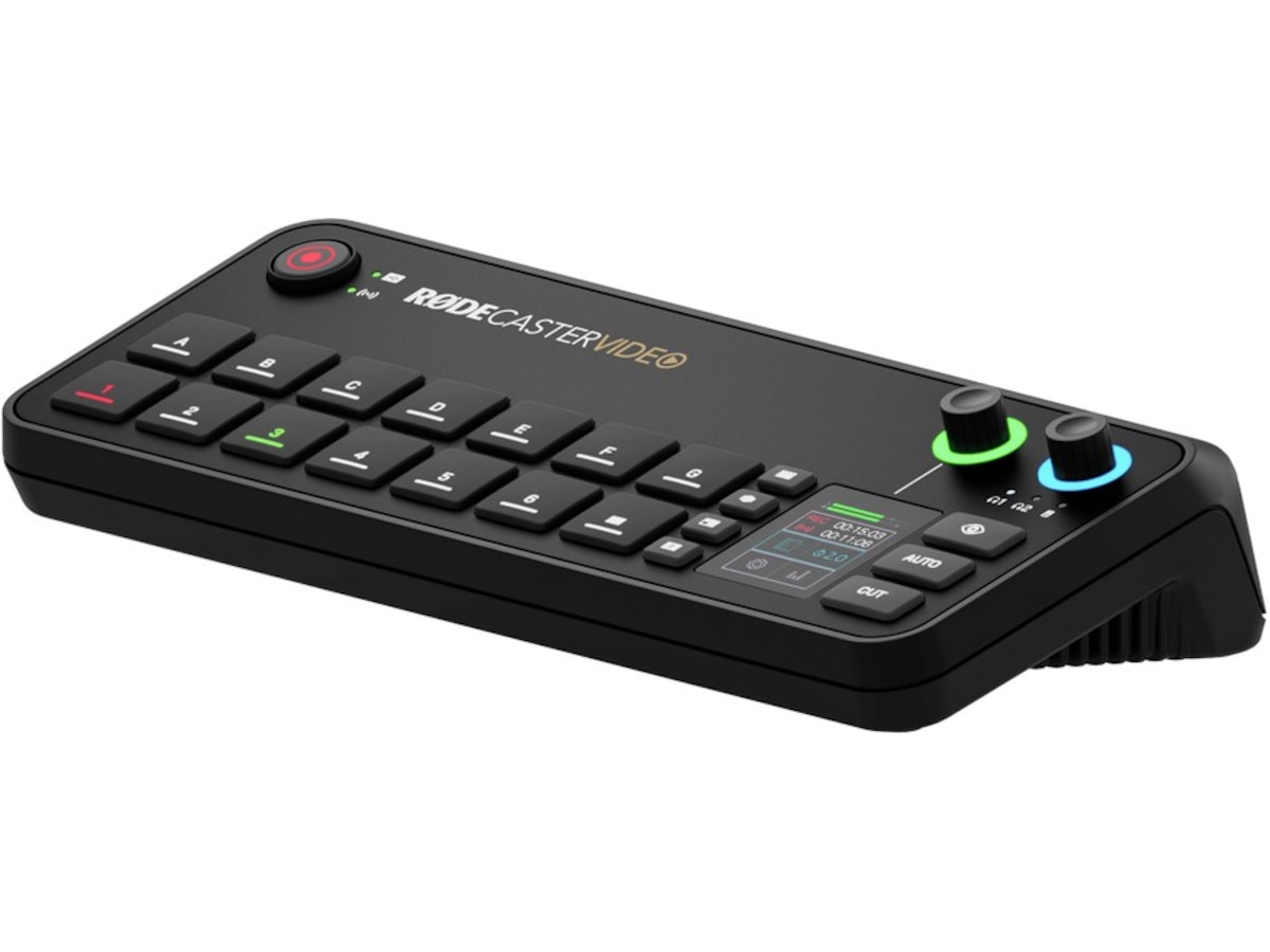 Røde RØDECaster Video Capture & streaming