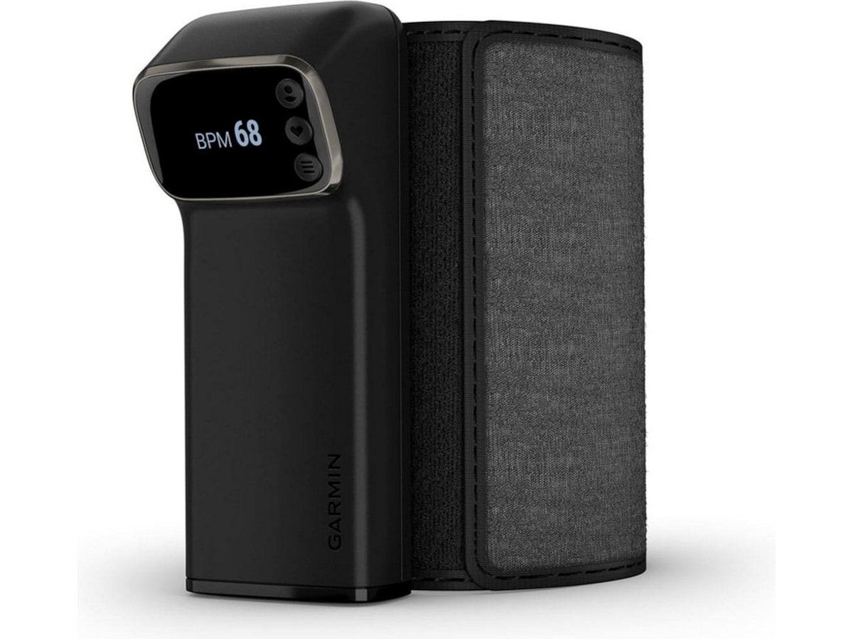 Garmin Index BPM Smart blodtrykksmåler Måleapparater