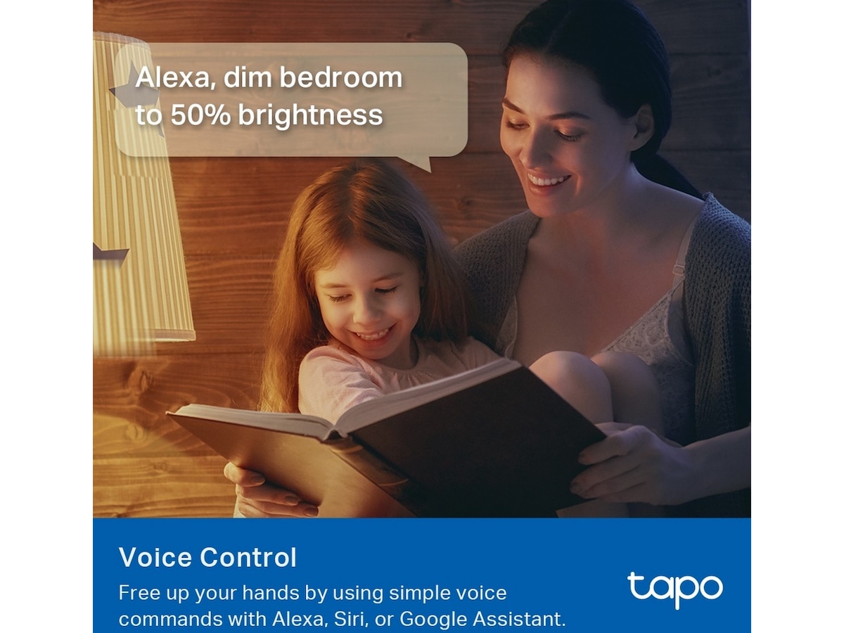 TP-Link Tapo L535E Smart lyspære Lyspærer & LED-pærer