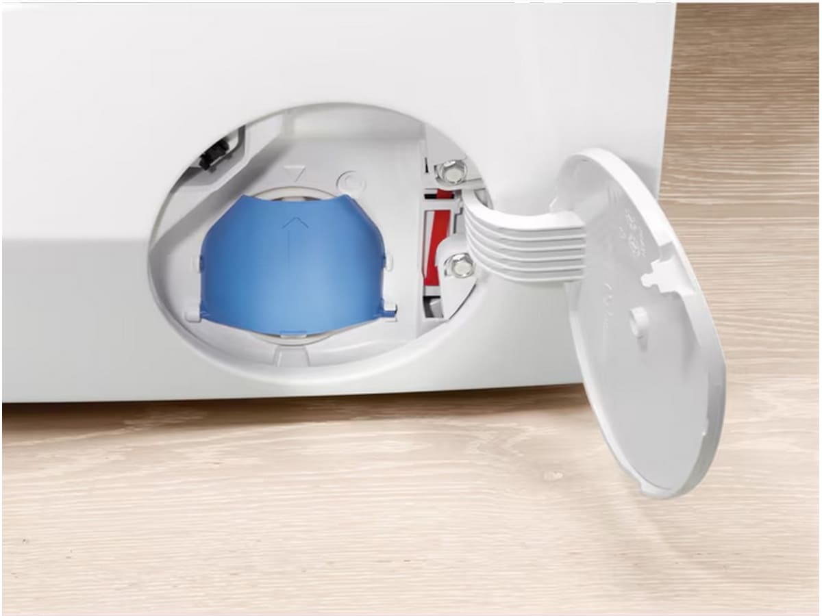 Electrolux 700 SteamCare Vaskemaskin EFI7H2EX6E Vaskemaskin