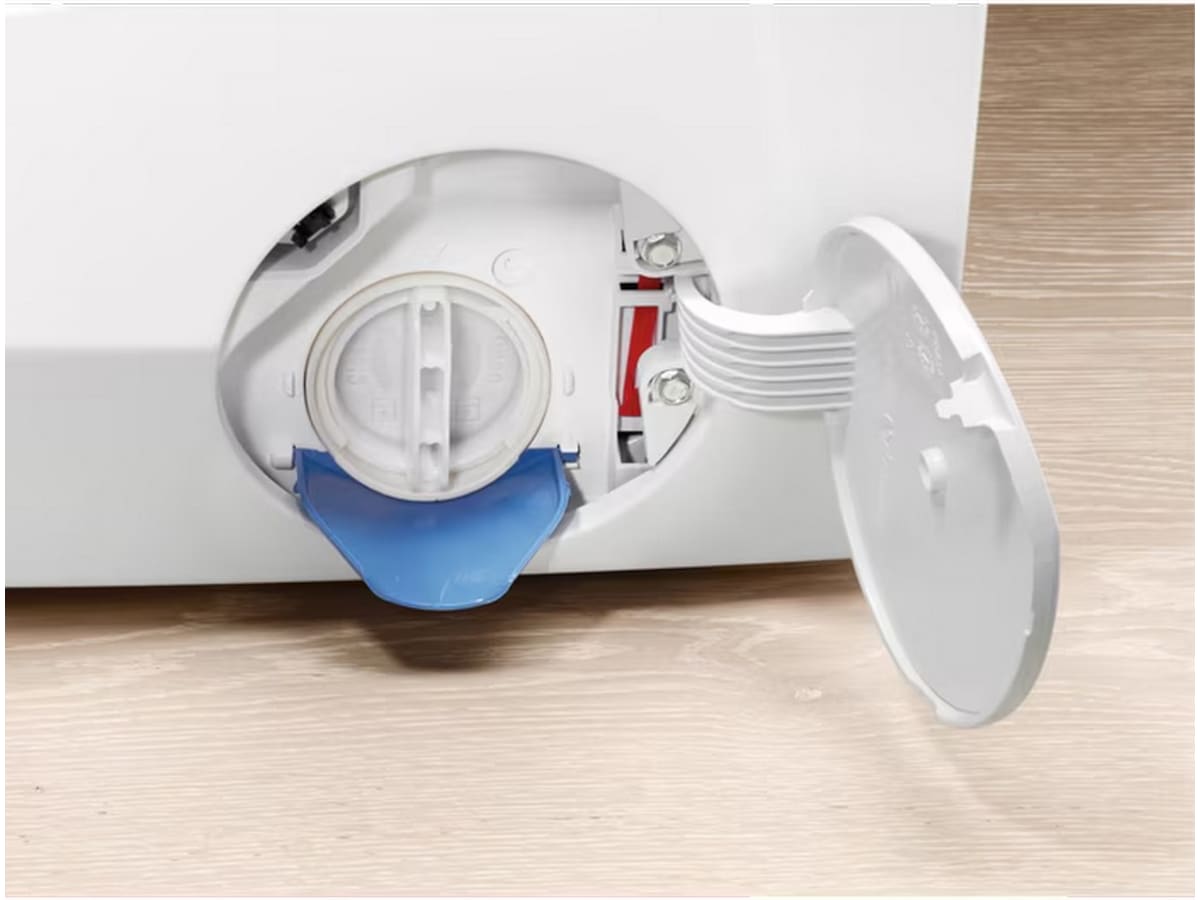 Electrolux 700 SteamCare Vaskemaskin EW7F866XE7 Vaskemaskin