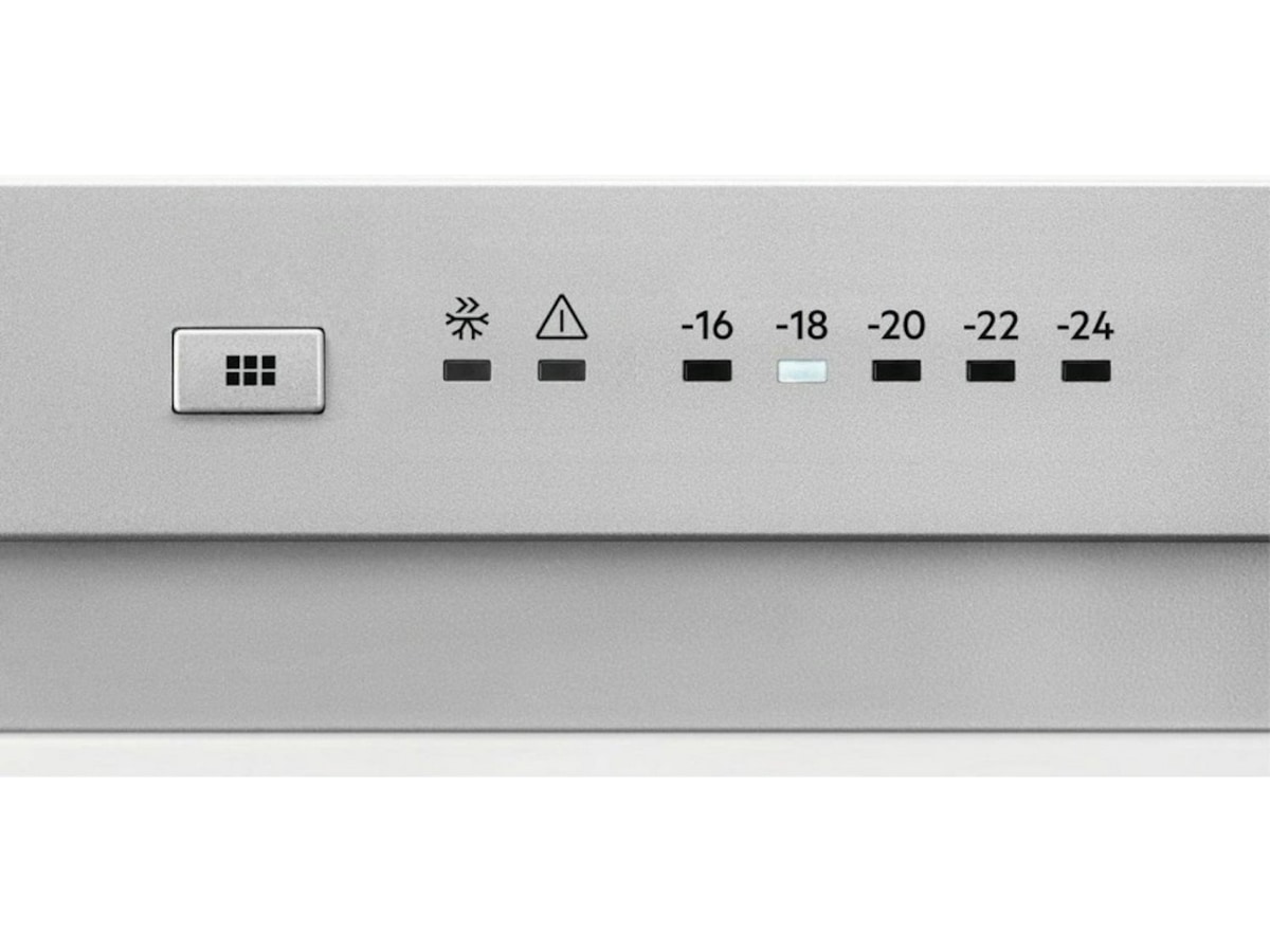 Electrolux 700 NoFrost Fryseskap EUE9NEX Fryseskap