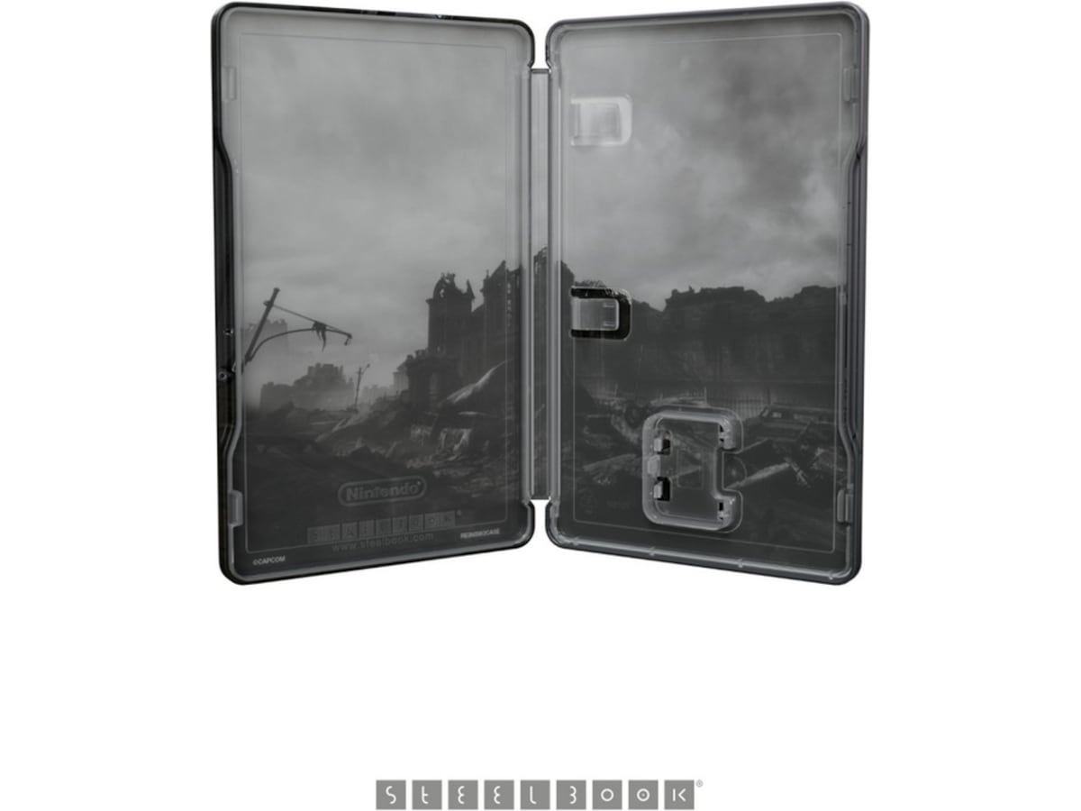 Resident Evil Requiem NSW2 (Steelbook DLX edition) Spill til Nintendo Switch 2