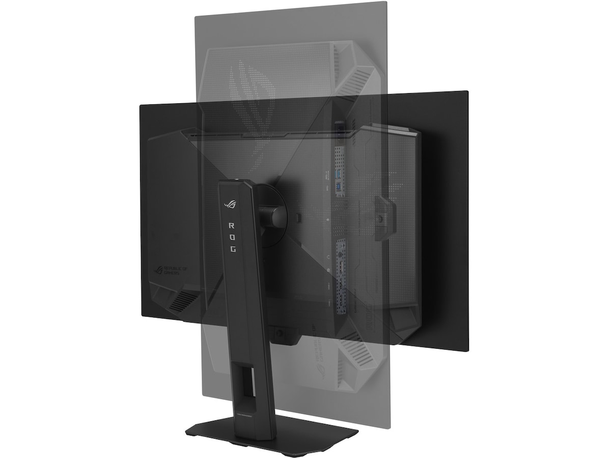 ASUS 27" gamingskjerm ROG Strix XG27AQWMG Gamingskjermer