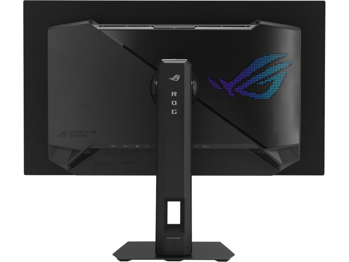 ASUS 27" gamingskjerm ROG Strix XG27AQWMG Gamingskjermer
