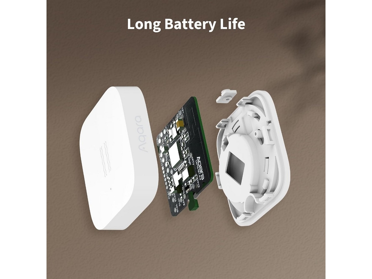 Aqara Vibrasjonssensor T1 Sensorer