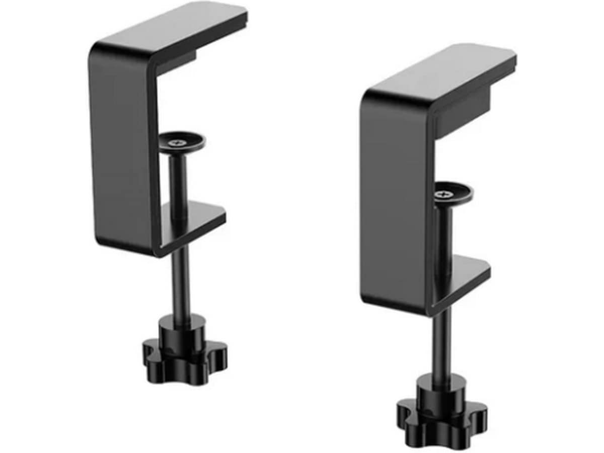 MOZA bordklemme for Yoke Ratt og pedaler