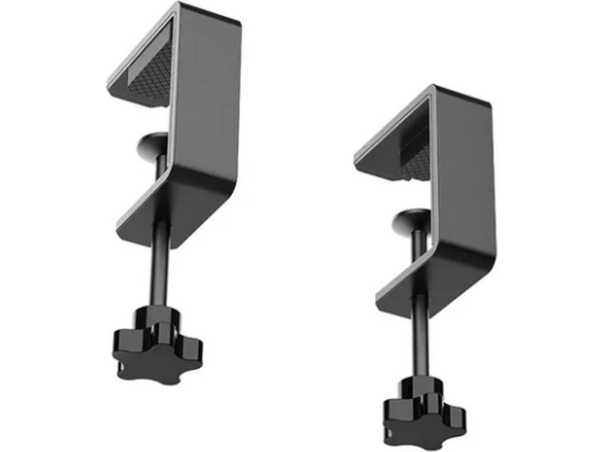 MOZA bordklemme for Yoke Ratt og pedaler