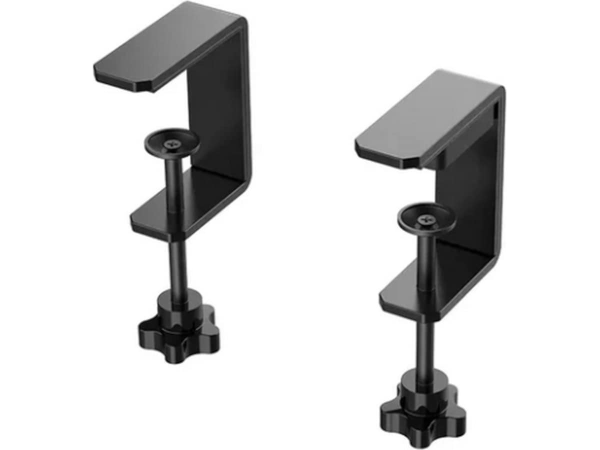 MOZA bordklemme for Yoke Ratt og pedaler