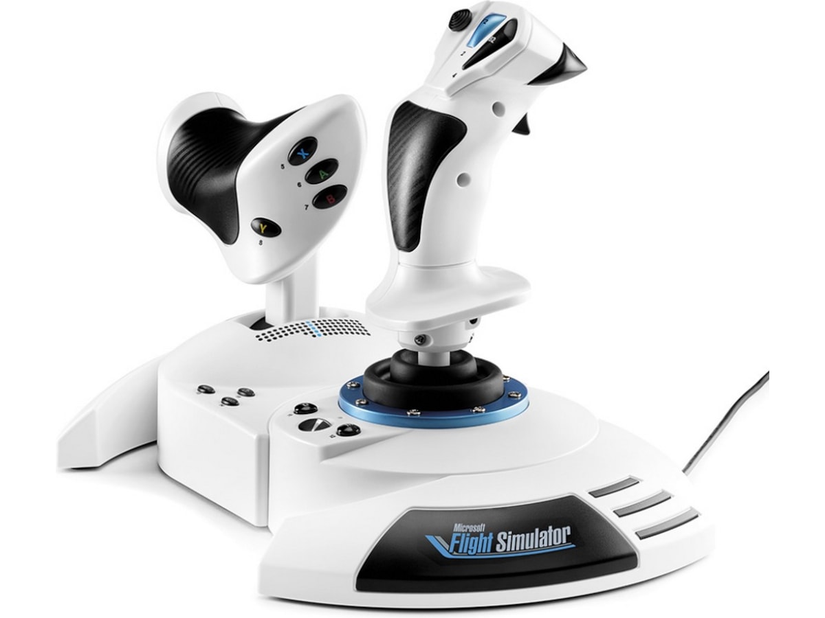 Thrustmaster T-Flight HOTAS One (MS Flight Sim Edt) Tilbehør til spillkonsoller