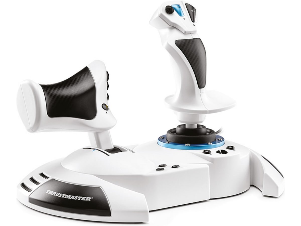 Thrustmaster T-Flight HOTAS One (MS Flight Sim Edt) Tilbehør til spillkonsoller