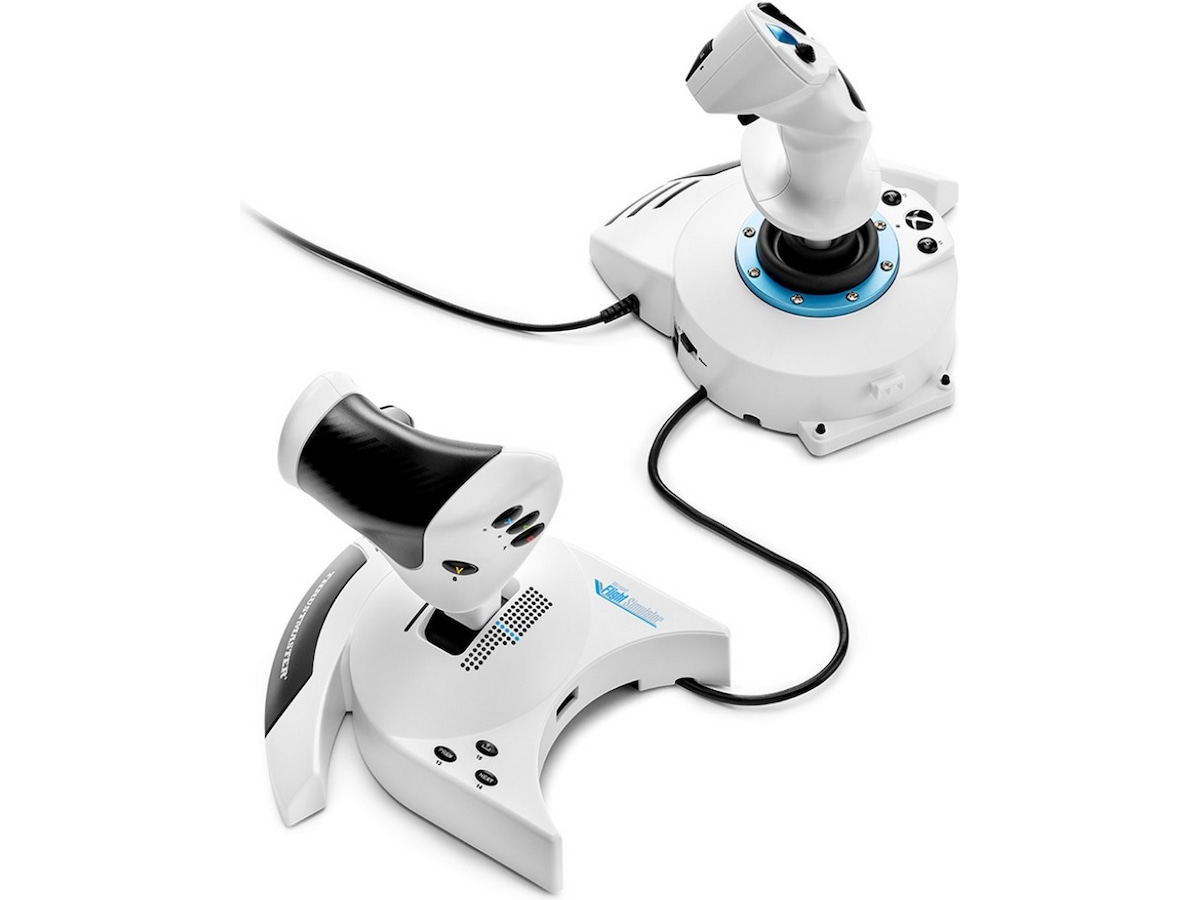 Thrustmaster T-Flight HOTAS One (MS Flight Sim Edt) Tilbehør til spillkonsoller