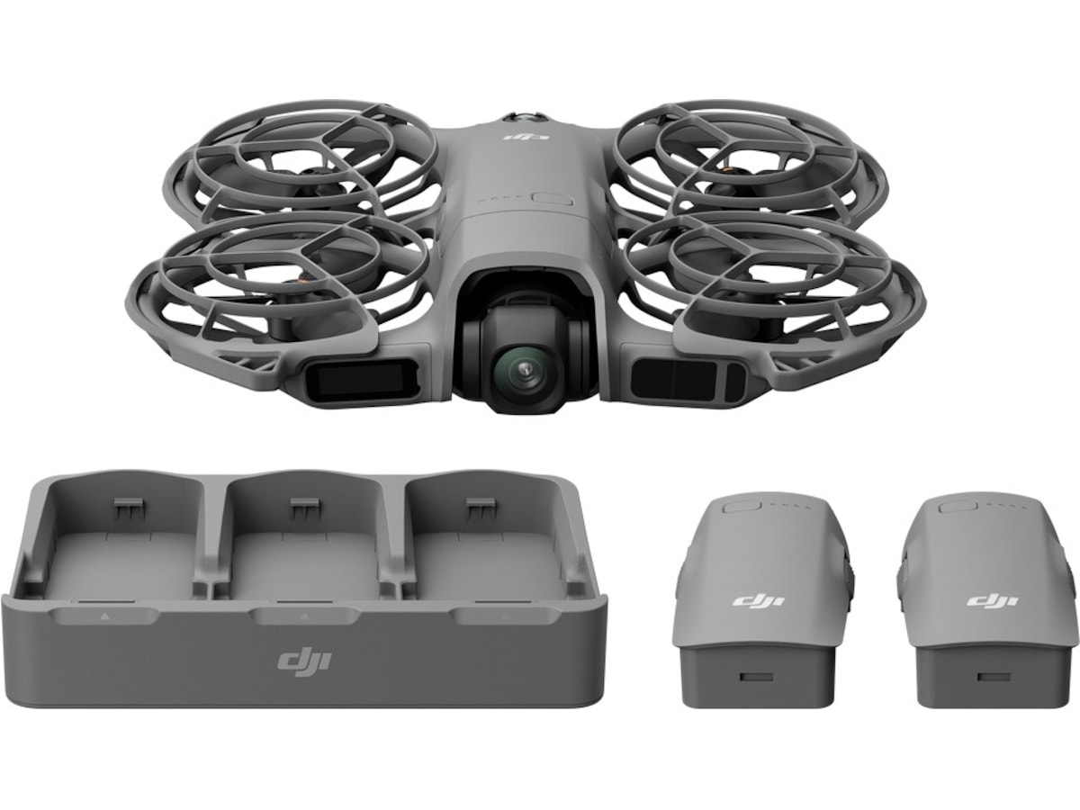 DJI Neo 2 Fly More Combo (kun drone) Droner