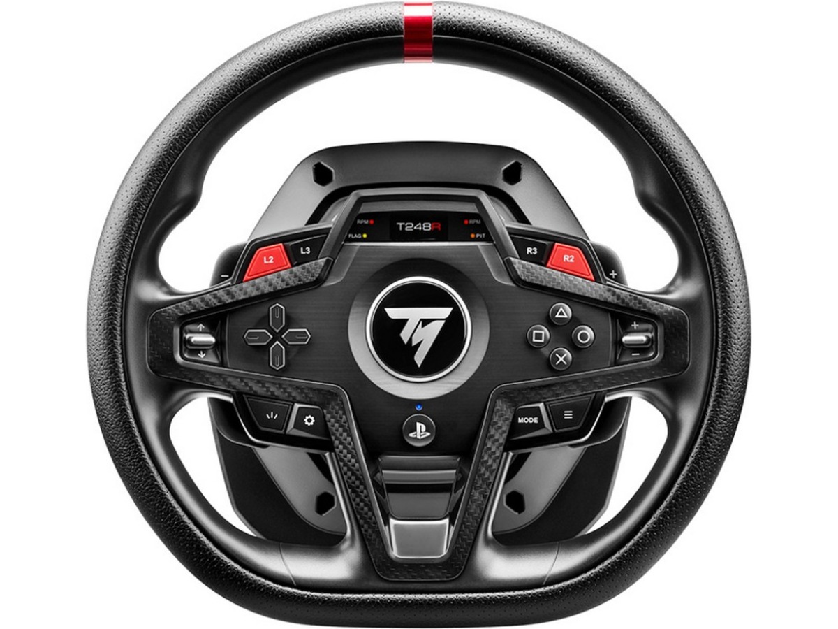 Thrustmaster T248R Racing Wheel Ratt og pedaler
