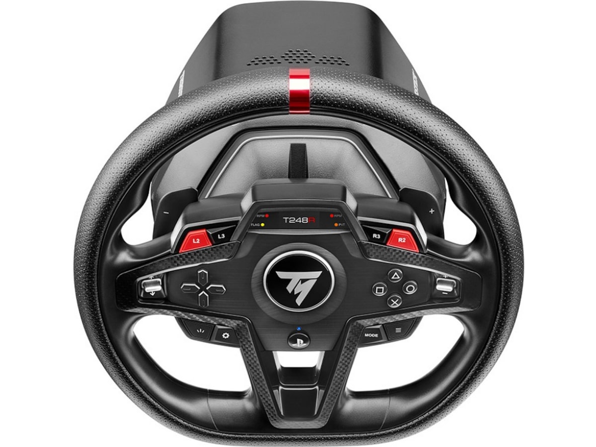 Thrustmaster T248R Racing Wheel Ratt og pedaler