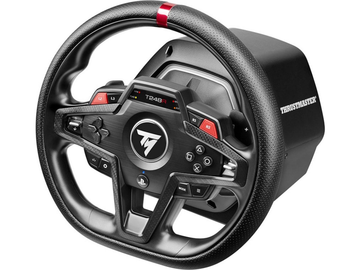 Thrustmaster T248R Racing Wheel Ratt og pedaler
