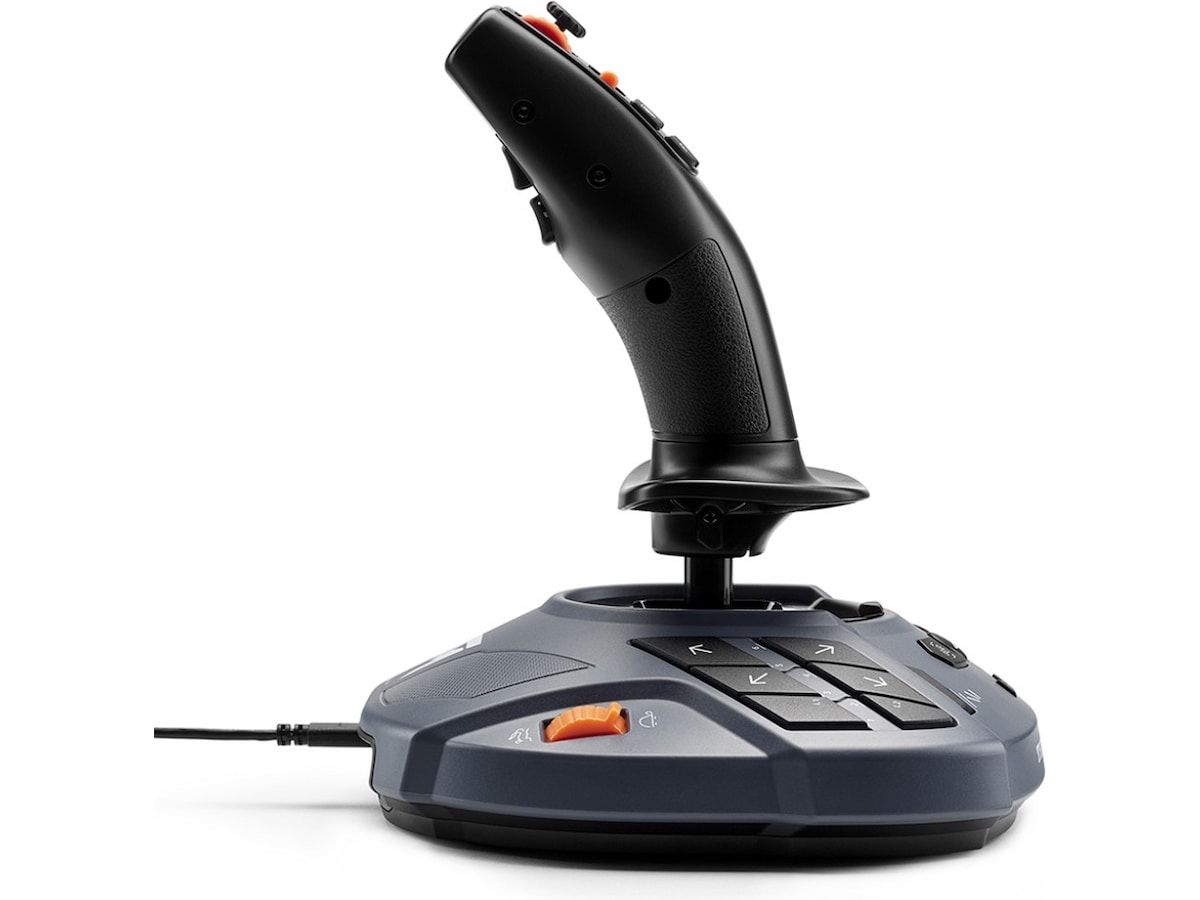 Thrustmaster Simtask Farmstick PS5 Ratt og pedaler