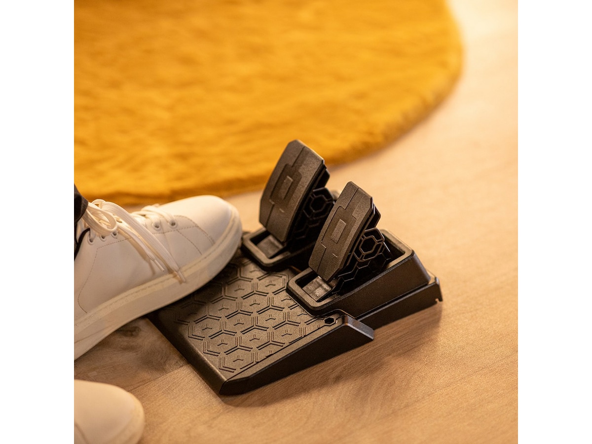 Thrustmaster T98 Ferrari 296 GTB Ratt og pedaler