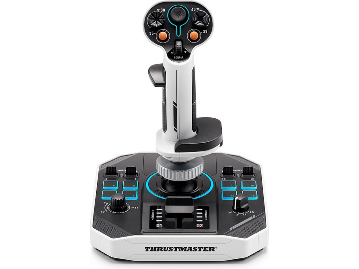 Thrustmaster Sol-R 1 Flightstick Tilbehør til spillkonsoller