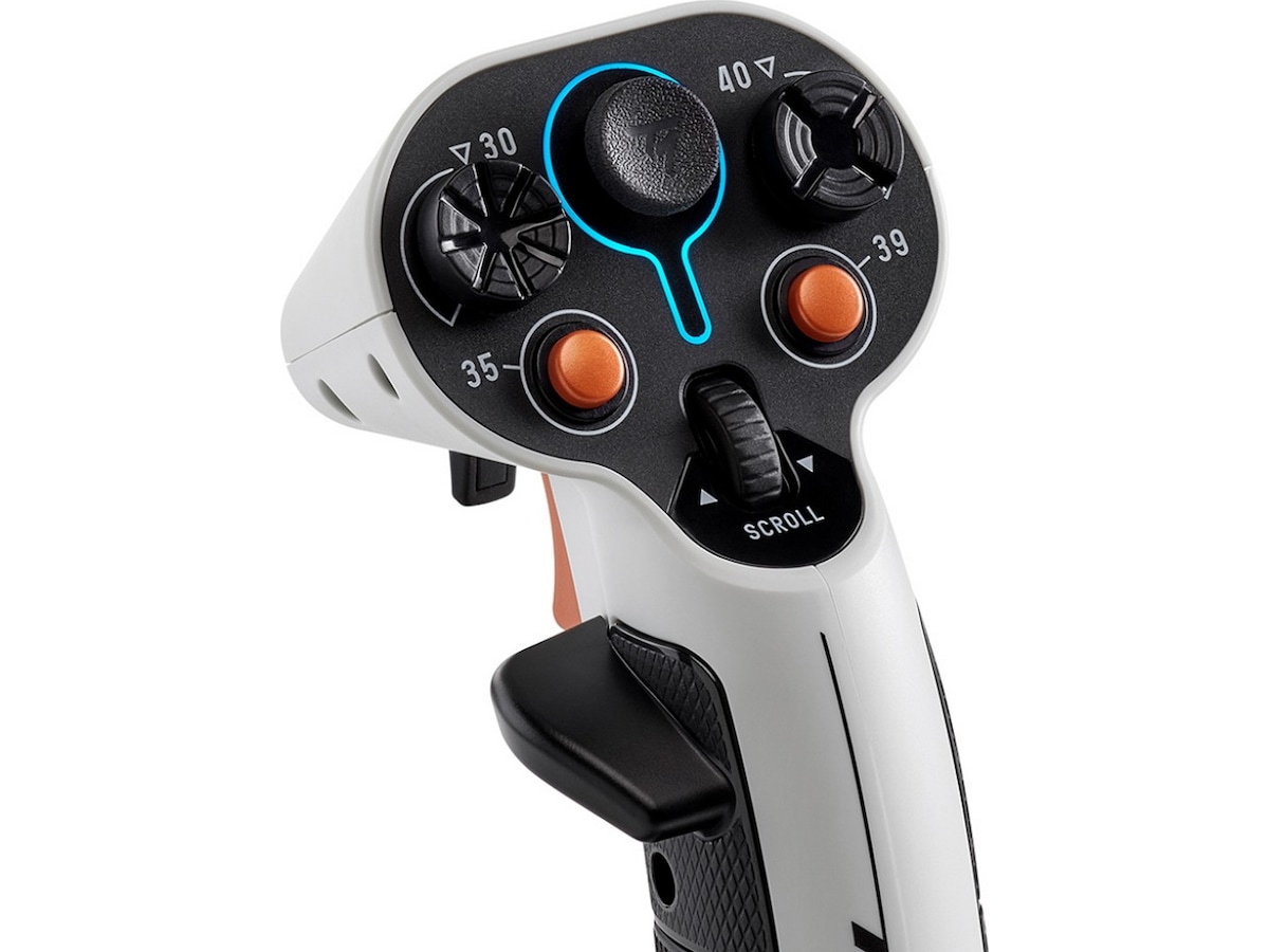 Thrustmaster Sol-R 1 Flightstick Tilbehør til spillkonsoller