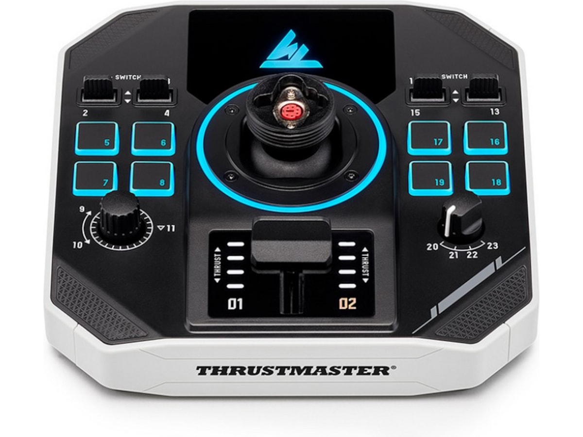 Thrustmaster Sol-R 1 Flightstick Tilbehør til spillkonsoller