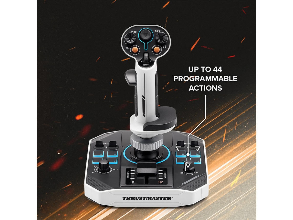 Thrustmaster Sol-R 1 Flightstick Tilbehør til spillkonsoller