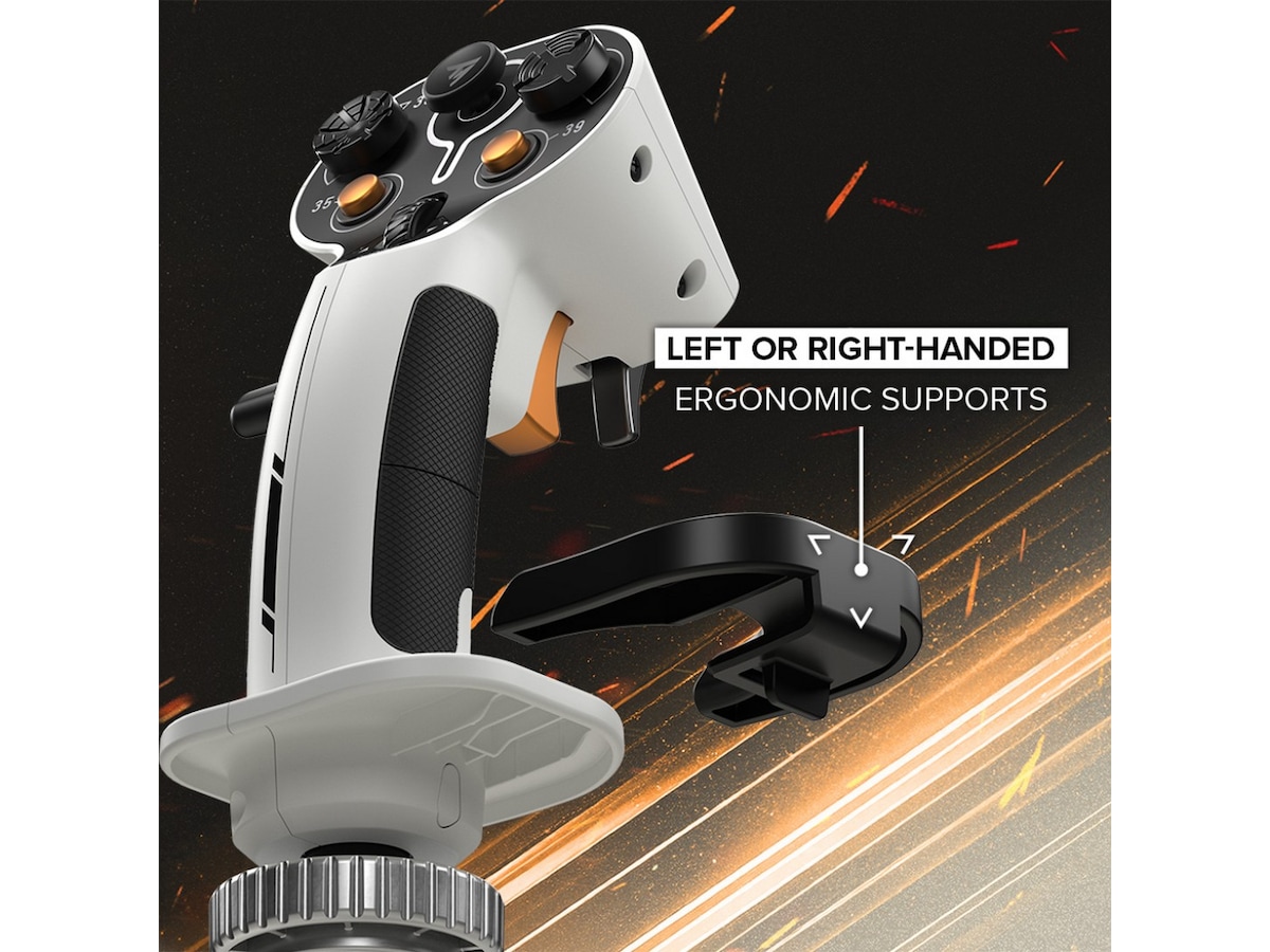 Thrustmaster Sol-R 1 Flightstick Tilbehør til spillkonsoller