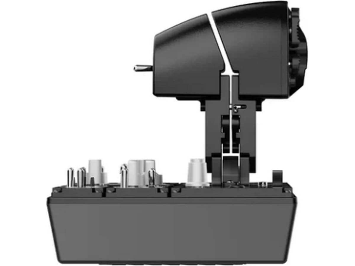 MOZA MTP Flight Throttle Ratt og pedaler