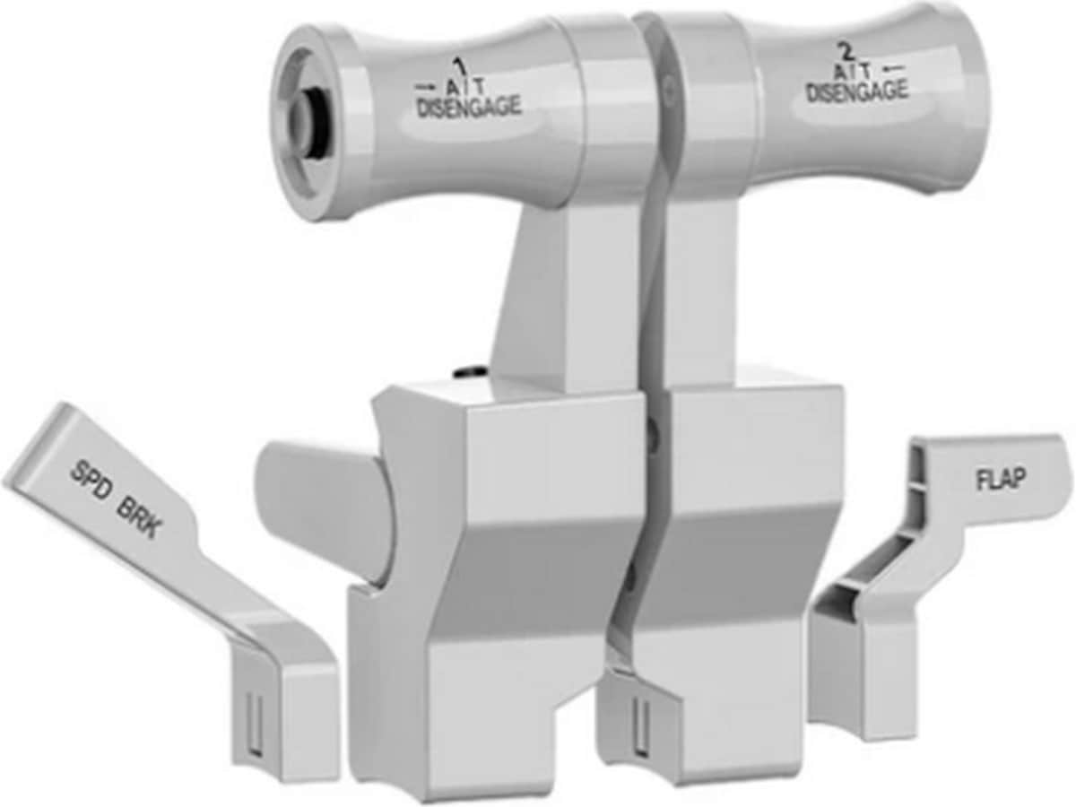 MOZA TQB Throttle Module Ratt og pedaler