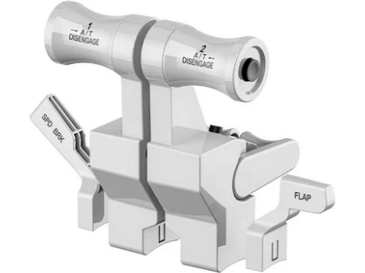 MOZA TQB Throttle Module Ratt og pedaler