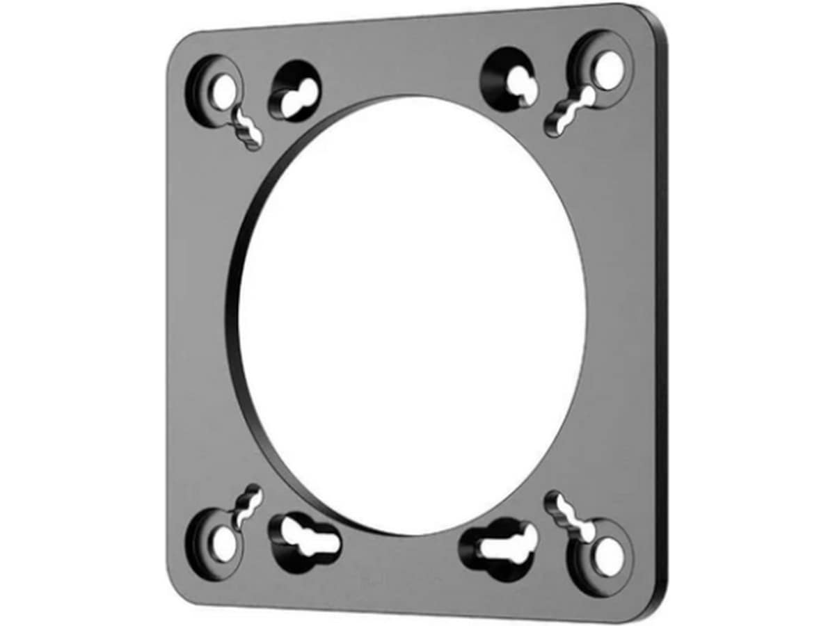 MOZA multifunksjonsadapterplate for rattstamme Ratt og pedaler