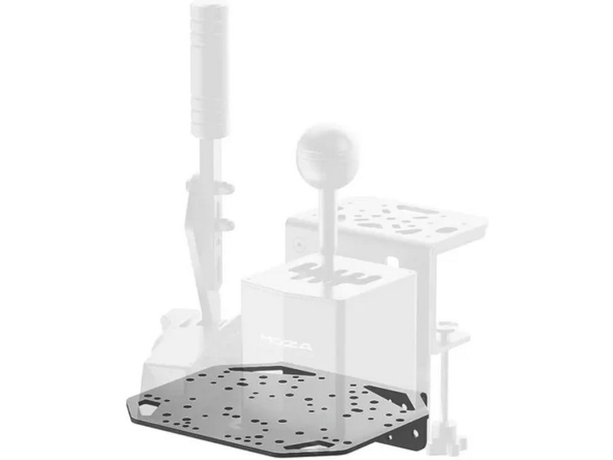 MOZA Universal Monteringsplate Ratt og pedaler