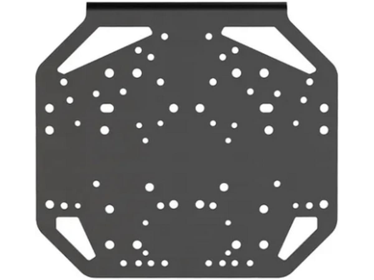 MOZA Universal Monteringsplate Ratt og pedaler