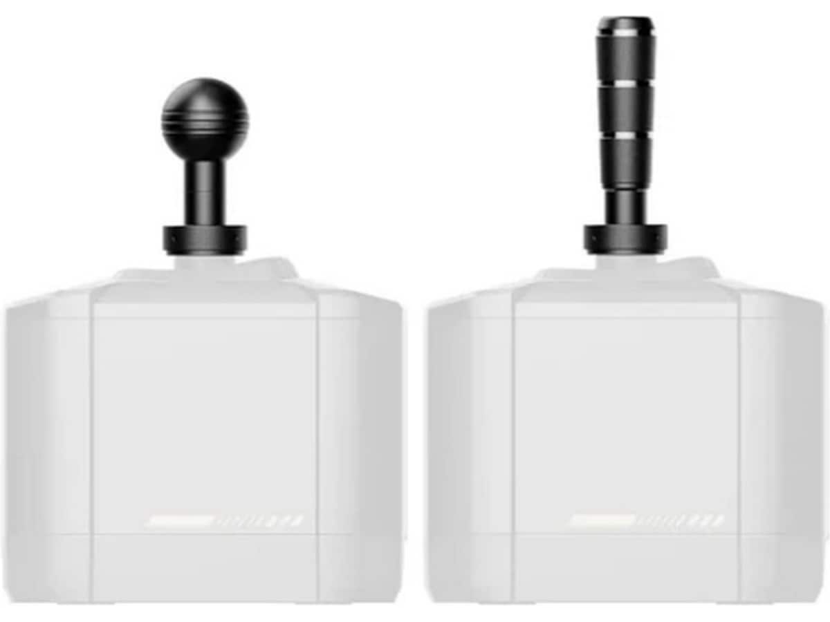 MOZA Active Shifter Knobs Ratt og pedaler