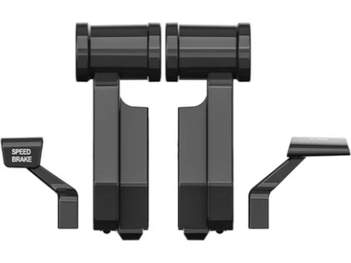 MOZA TQA Throttle Module Ratt og pedaler