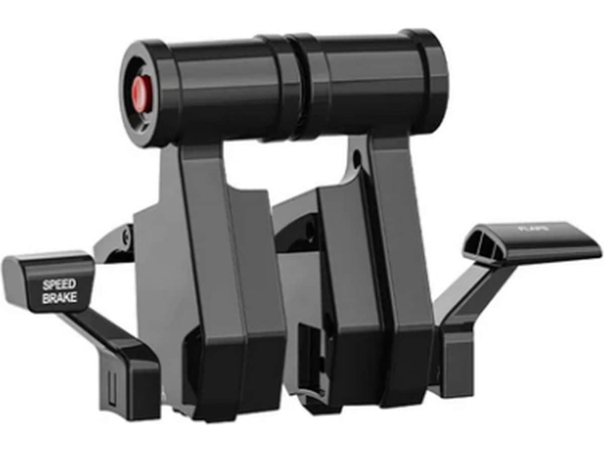 MOZA TQA Throttle Module Ratt og pedaler