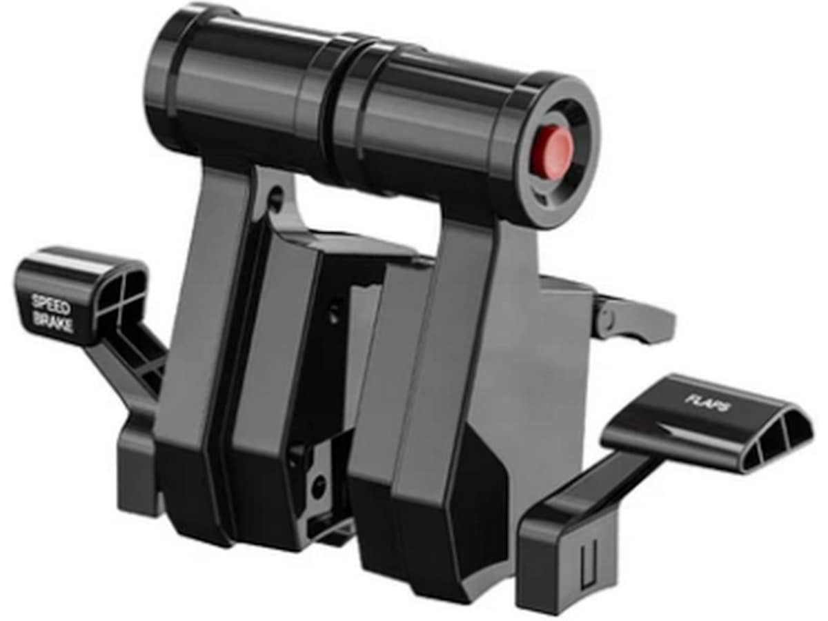 MOZA TQA Throttle Module Ratt og pedaler