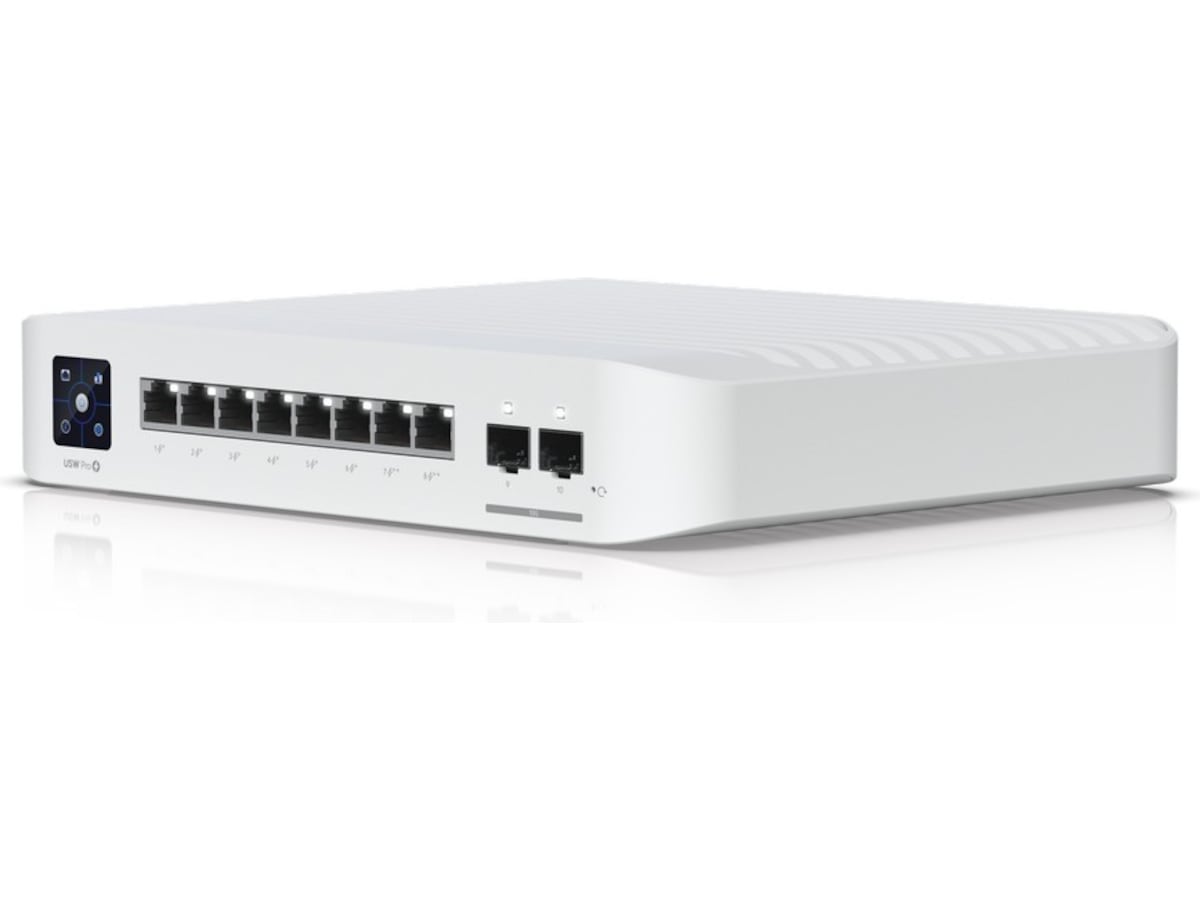 Ubiquiti UniFi Switch Pro 8 PoE Switch
