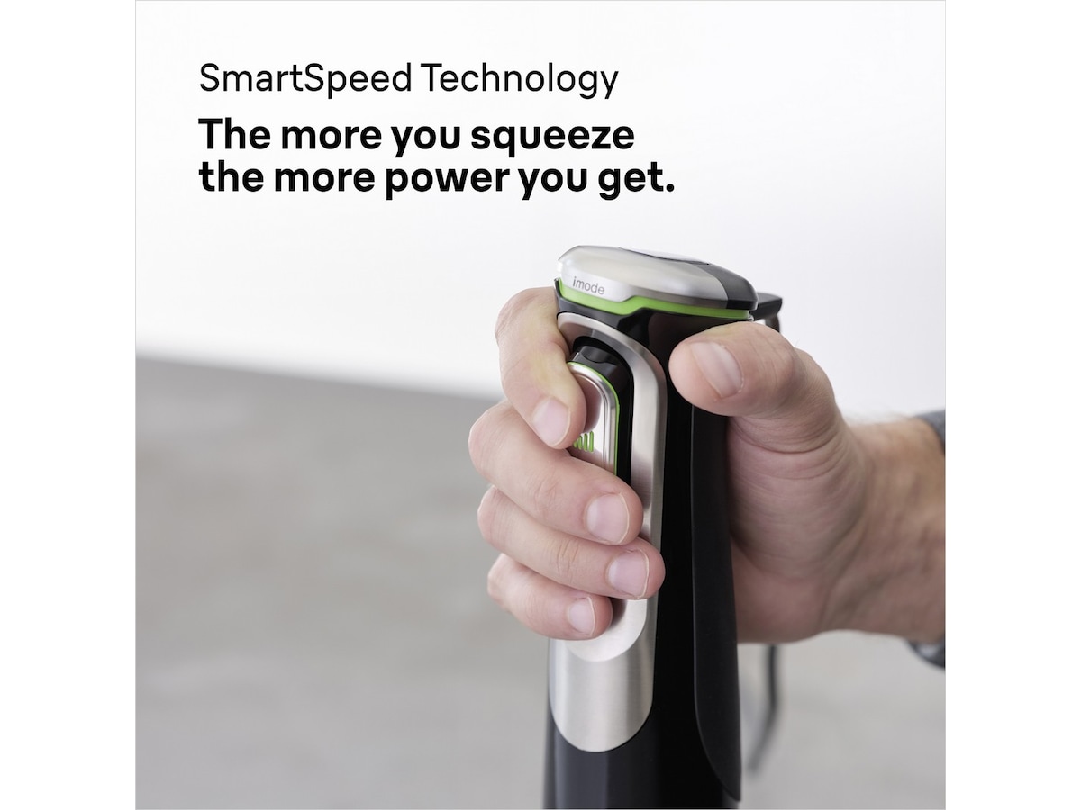 Braun MQ9135XI MultiQuick 9 Stavmikser Hånd- & stavmiksere