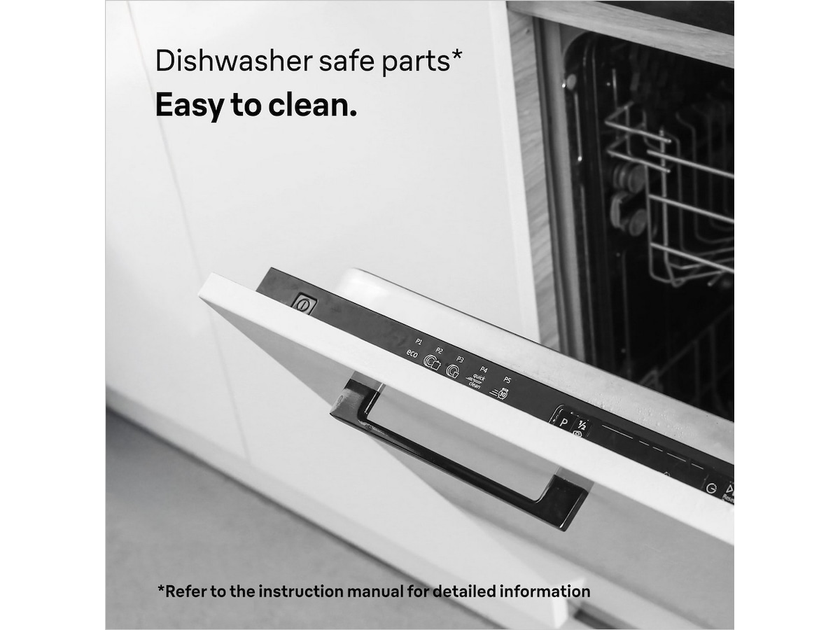 Braun MQ9135XI MultiQuick 9 Stavmikser Hånd- & stavmiksere